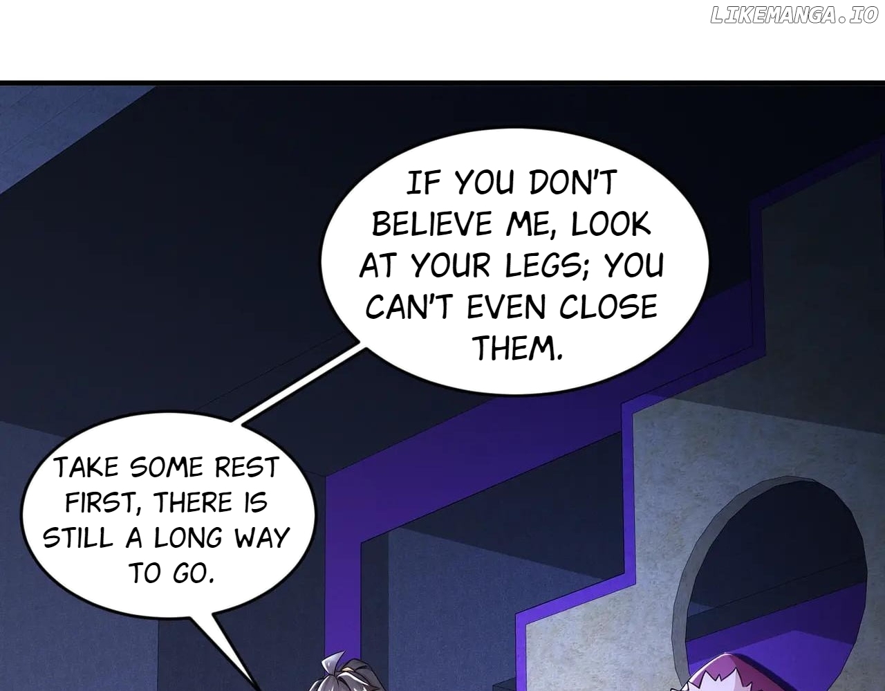 My Furry Harem Is After Me Chapter 207 - page 17